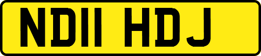 ND11HDJ
