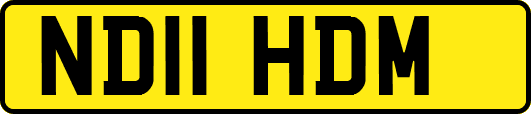 ND11HDM