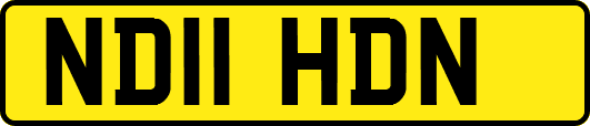 ND11HDN