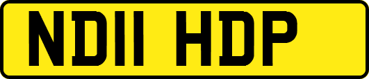 ND11HDP