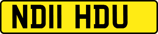 ND11HDU