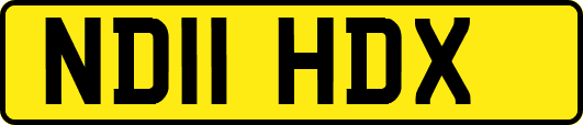 ND11HDX