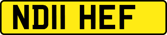 ND11HEF