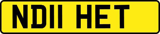 ND11HET