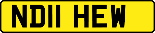 ND11HEW
