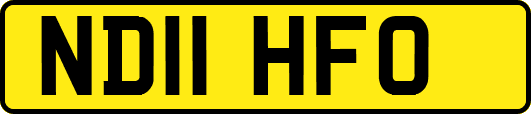 ND11HFO