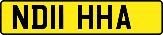 ND11HHA