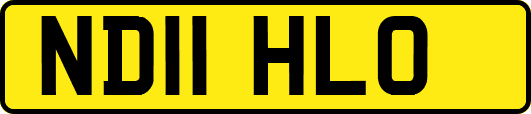 ND11HLO