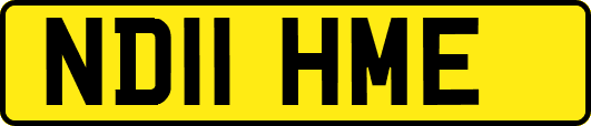 ND11HME