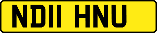 ND11HNU