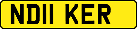 ND11KER