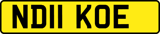 ND11KOE