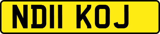 ND11KOJ
