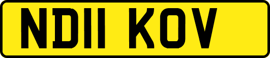 ND11KOV