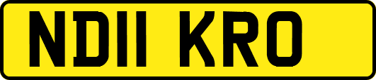 ND11KRO