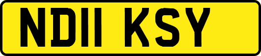 ND11KSY