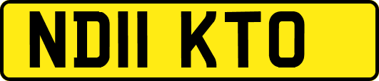 ND11KTO
