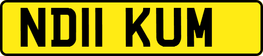 ND11KUM