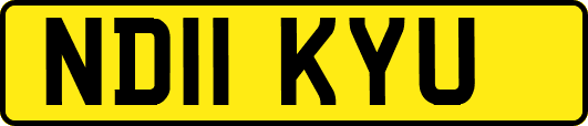 ND11KYU