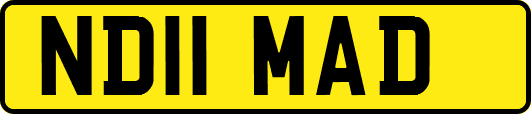 ND11MAD