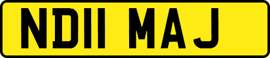 ND11MAJ