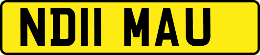 ND11MAU