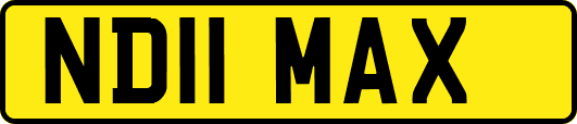 ND11MAX