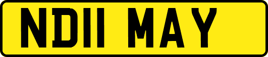 ND11MAY