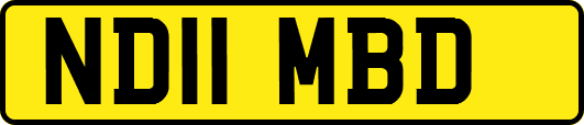 ND11MBD