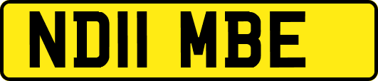 ND11MBE