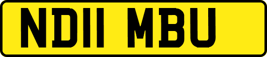 ND11MBU