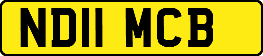 ND11MCB