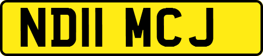 ND11MCJ