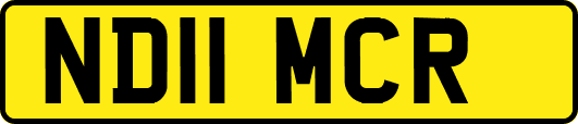 ND11MCR