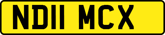 ND11MCX