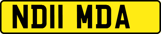 ND11MDA