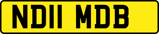 ND11MDB