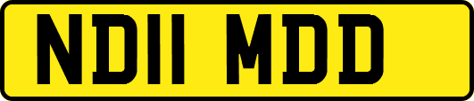 ND11MDD