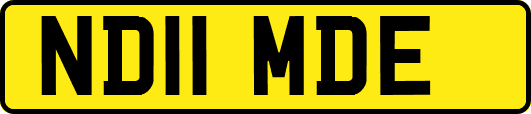 ND11MDE