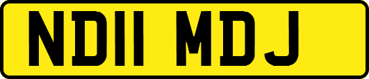 ND11MDJ