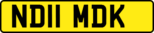 ND11MDK