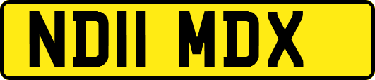 ND11MDX