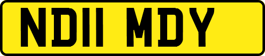 ND11MDY