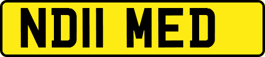 ND11MED