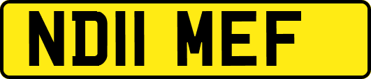 ND11MEF