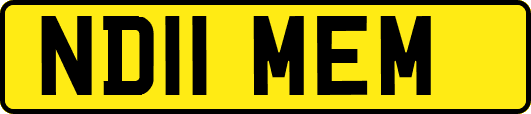 ND11MEM