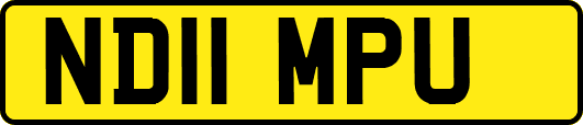 ND11MPU
