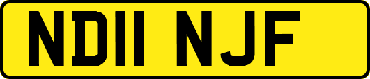 ND11NJF