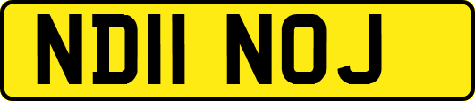 ND11NOJ