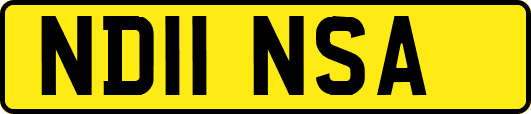 ND11NSA